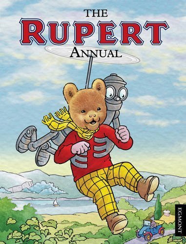 Rupert Bear Annual (Annuals 2012) by (2011-08-01)