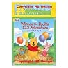 Winnie the Pooh's 123 Adventure: Sound Activity Pad (Active Minds)