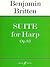 [(Suite for Harp)] [Author: Benjamin Britten] published on (April, 2006)