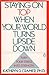 Staying on Top When Your World Turns Upside Down by Cramer Kathryn D. (1991-05-01) Paperback