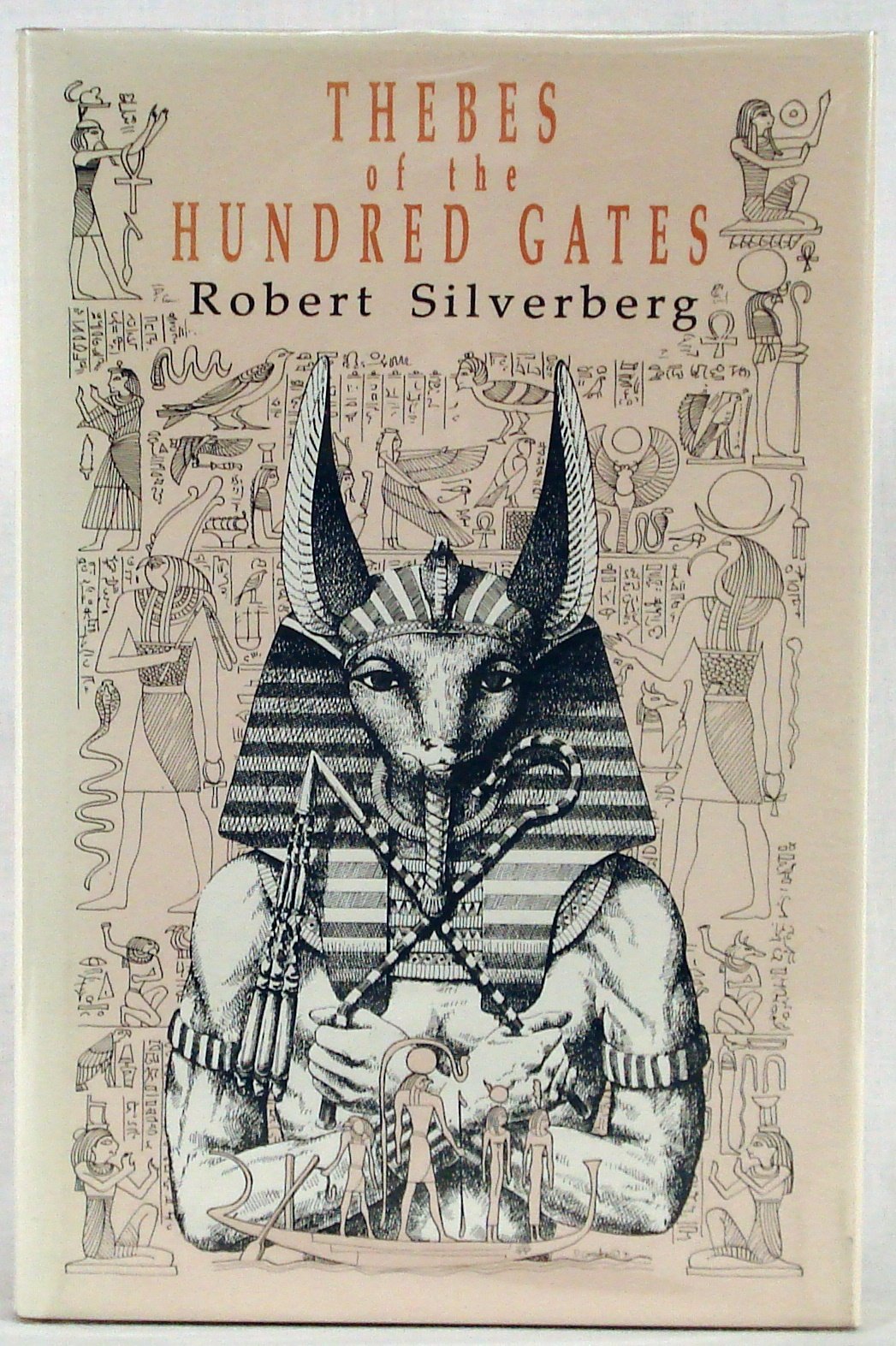 Thebes of the Hundred Gates