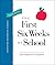 The First Six Weeks of School by Responsive Classroom(2015-01-21)
