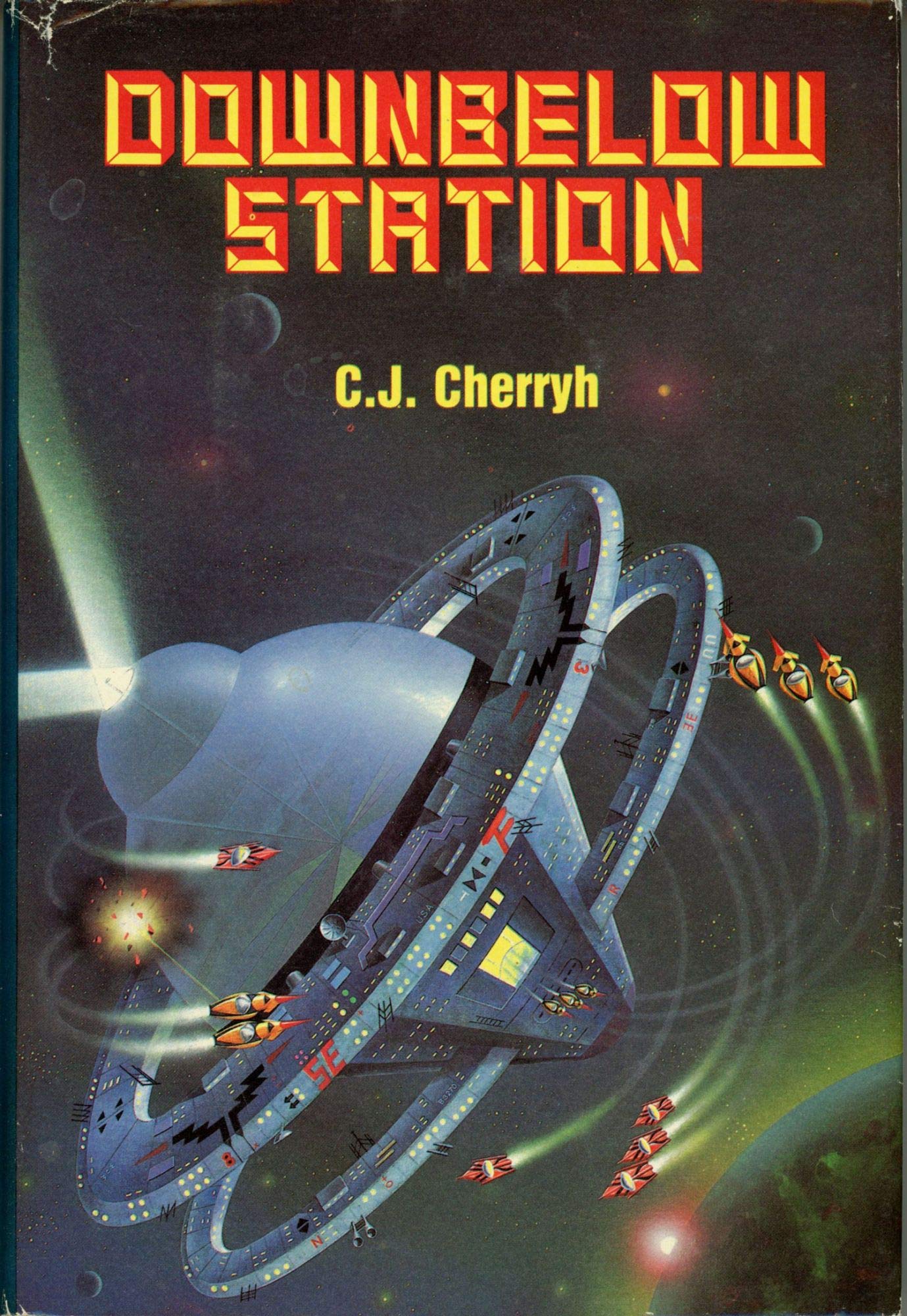 Downbelow Station