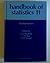 Handbook of Statistics 11: Econometrics