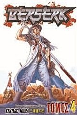 berserk 4 (Paperback)