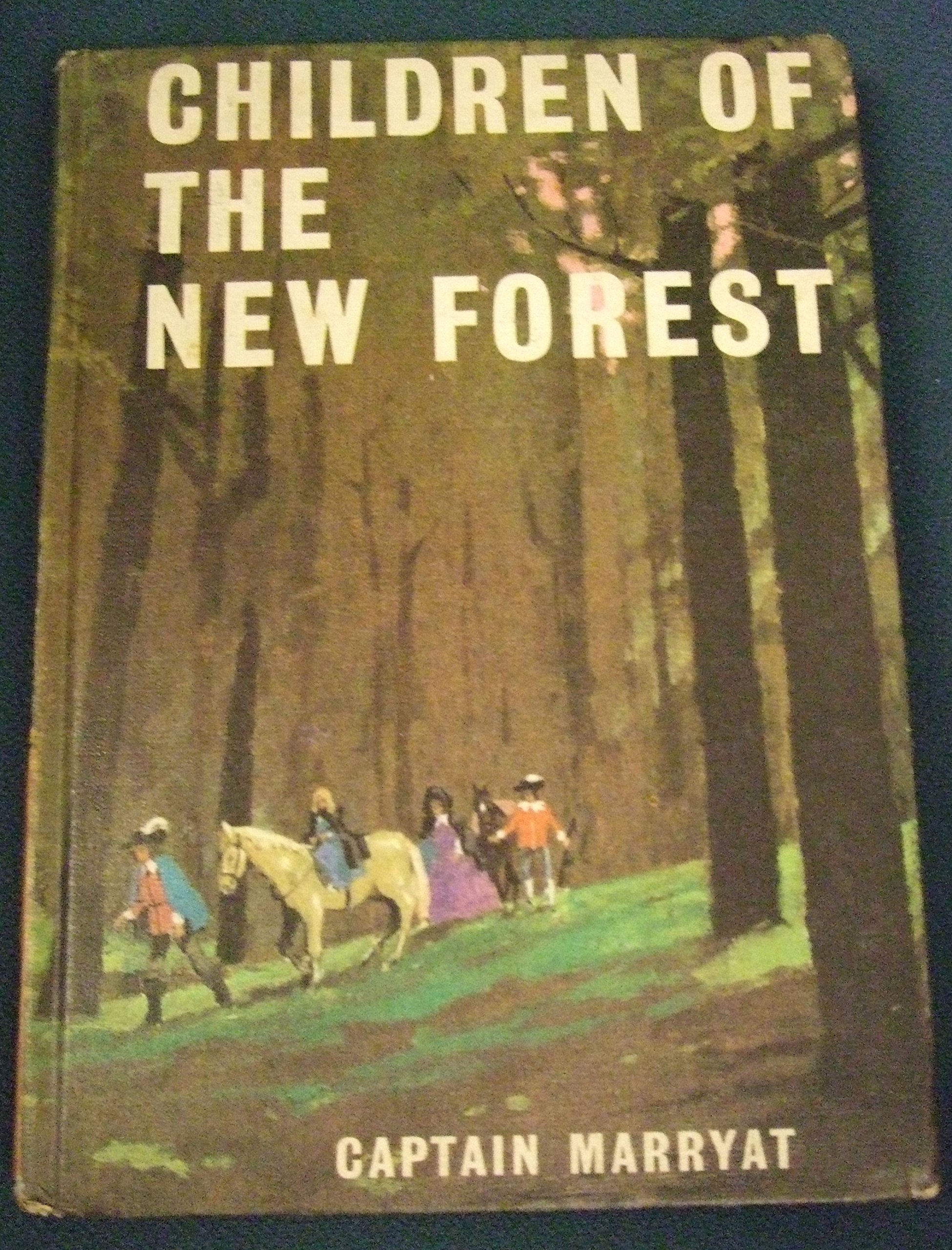Children of the New Forest