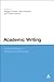 Academic Writing: At the Interface of Corpus and Discourse (2010-01-13)