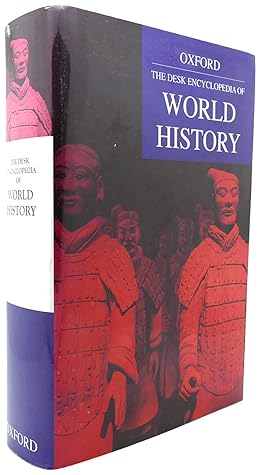 The Desk Encyclopedia of World History by Oxford University Press (2006-05-03)