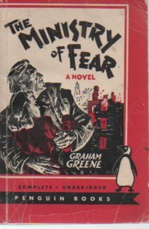 Ministry of Fear