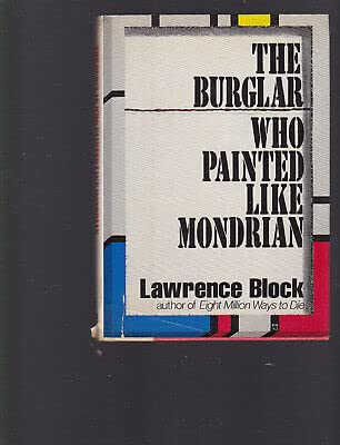 The Burglar Who Painted Like Mondrian