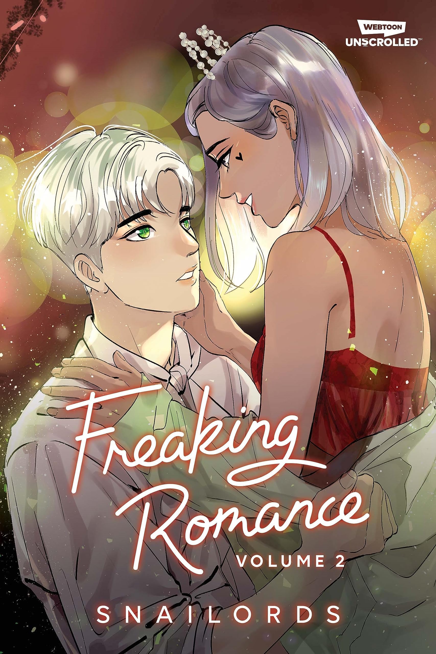 Freaking Romance (Freaking Romance, #2)