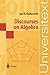 Discourses on Algebra by Igor R. Shafarevich (2002-11-11)