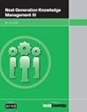 Next Generation Knowledge Management Vol 3