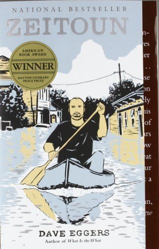 Zeitoun 1 Reprint edition by Eggers, Dave (2010) Paperback