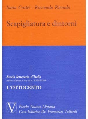 Scapigliatura e Dintorni (Paperback)