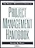 The Project Management Institute Project Management Handbook (Jossey-Bass Business & Management Series) by Jeffrey K. Pinto (1998-09-01)