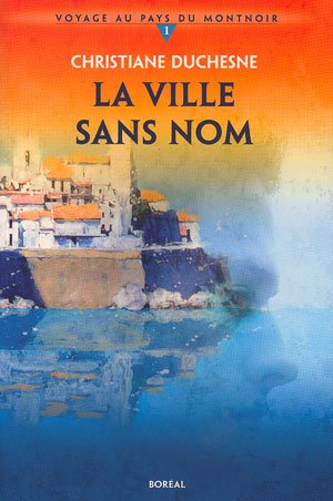 La Ville sans nom (Paperback)