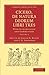 Cicero, De Natura Deorum Libri Tres: With Introduction and Commentary (Cambridge Library Collection - Classics) (Latin Edition) (2010-05-20)