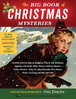 The Big Book of Christmas Mysteries[BBO XMAS MYSTERIES][Paperback]