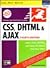 CSS, DHTML, and Ajax, Fourt...