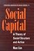 Social Capital - A Theory of Social Structure & Action (01) by Lin, Nan [Paperback (2002)]