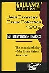 John Creasey's Crime Collection, 1989 (CRIME WAVES)