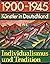1900-1945, Künstler in Deutschland: Individualismus und Tradition (German Edition)