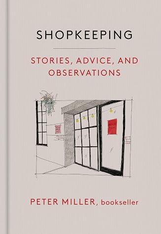 Shopkeeping — cover