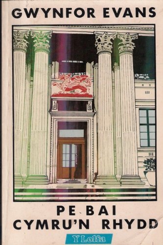 Pe Bai Cymrun Rhydd (Paperback)