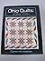 Ohio quilts, a living tradi...