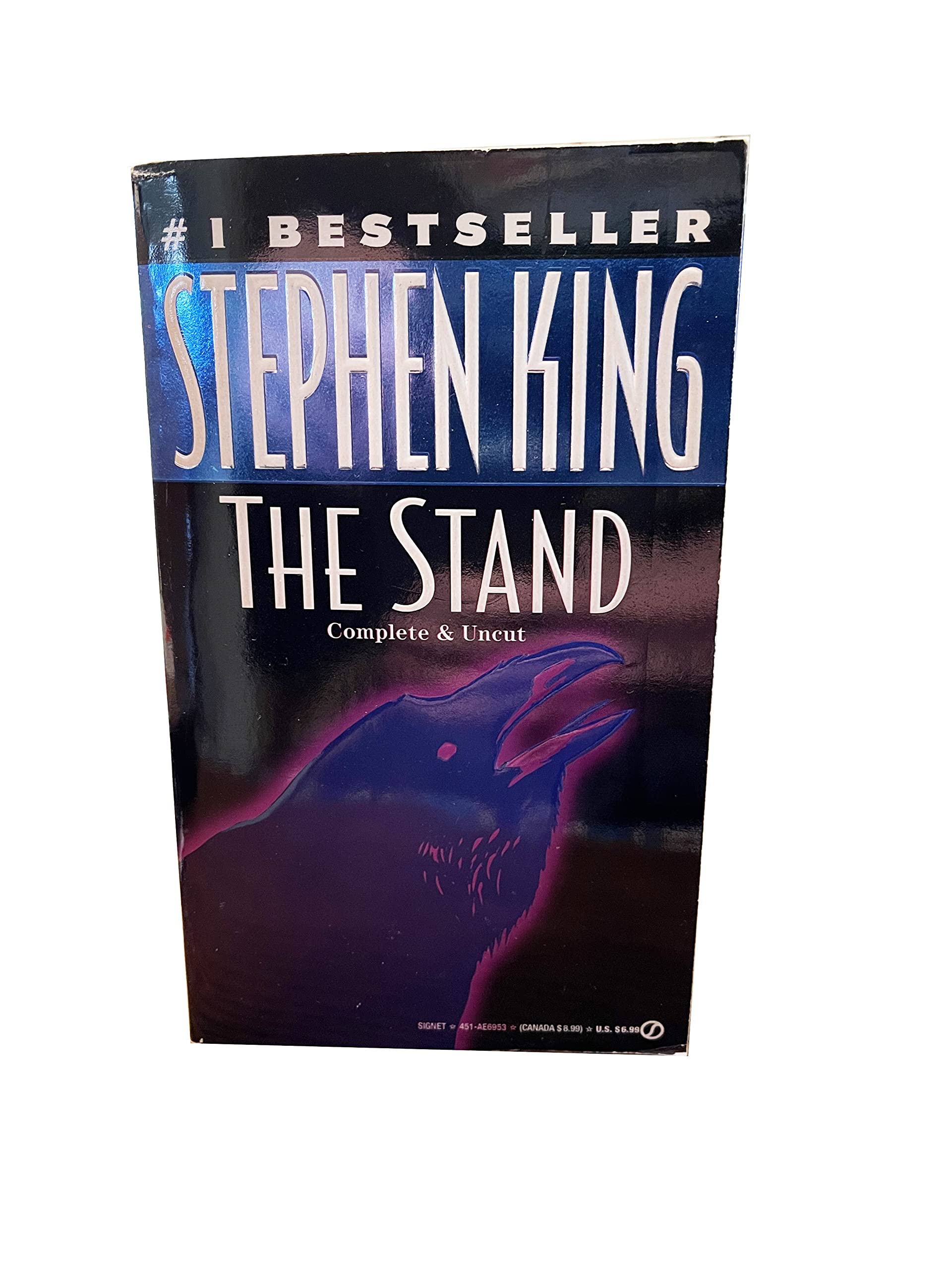 The Stand : Complete and Uncut