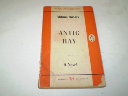 Antic Hay