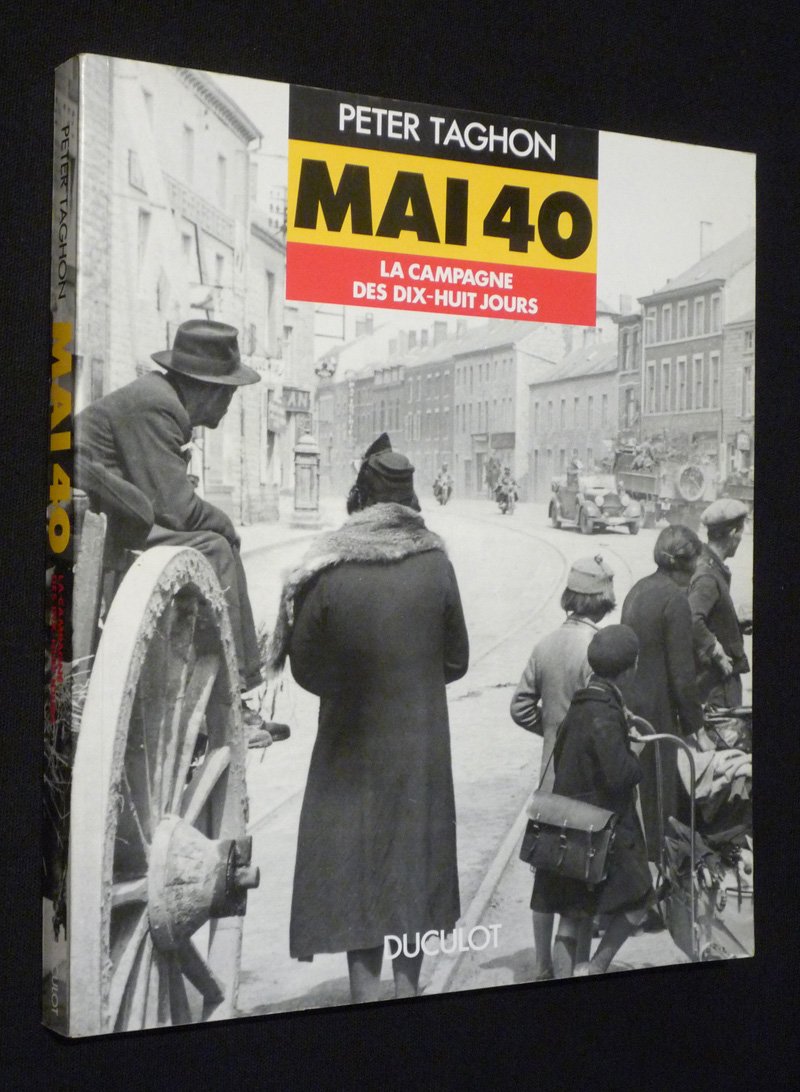 Mai 40: la campagne des dix-huit jours (Board Book)