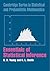 Essentials of Statistical Inference (Cambridge Series in Statistical and Probabilistic Mathematics) by G. A. Young (2010-03-29)