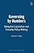 Governing by Numbers: Delegated Legislation and Everyday Policy-Making by Edward C Professor Page (2001-03-01)