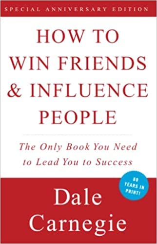 By Dale Carnegie two Book Set How to Win Friends & Influence People & WORKBOOK FOR HOW TO WIN FRIENDS AND INFLUENCE PEOPLE In Paperback (Paperback)