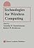 [(Technologies for Wireless Computing)] [Edited by Anantha P. Chandrakasan ] published on (July, 2012)