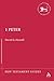 1 Peter (New Testament Guides) 1st edition by Horrell, David G. (2008) Paperback