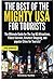 The Best of the Mighty USA for Tourists: The Ultimate Guide for The Top US Attractions, Finest Cuisines, Greatest Shopping, and Popular Cities for Tourists by Getaway Guides (2015-03-03)