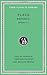 By Plato - Republic, Volume I: 1 (Loeb Classical Library) (Bilingual)