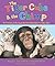 The Tiger Cubs and the Chimp: The True Story of How Anjana the Chimp Helped Raise Two Baby Tigers by Antle, Bhagavan (2013) Hardcover