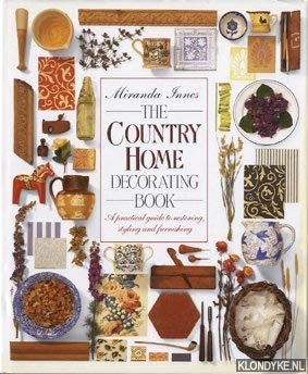 The Country Home Decorating Book (Hardcover)