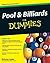 Pool & Billiards for Dummies [POOL & BILLIARDS FOR DUMMIES] [Paperback]