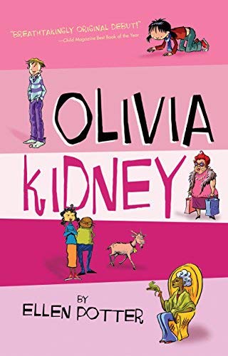 Olivia Kidney (Paperback)
