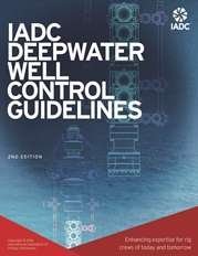 IADC Deepwater Well Control Guidelines 2nd Edition