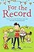 For the Record by Ellie Irving (2011-06-02)