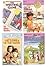Newbery Winner Set: The Westing Game + Call It Courage + The Summer of the Swans + The Door in the Wall