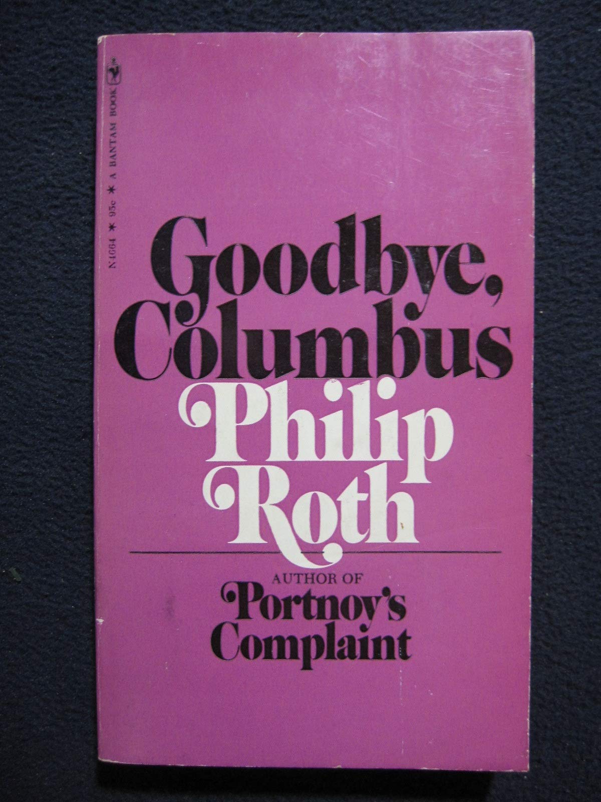 Goodbye, Columbus