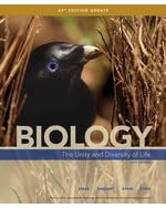 Biology: The Unity and Diversity of Life, AP® Edition Update, 15th Student Edition (Hardcover)
