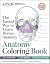 Anatomy Coloring Book [Spir...